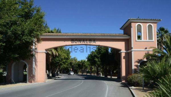 Cala Golf Διαμέρισμα Mutxamel Εξωτερικό φωτογραφία