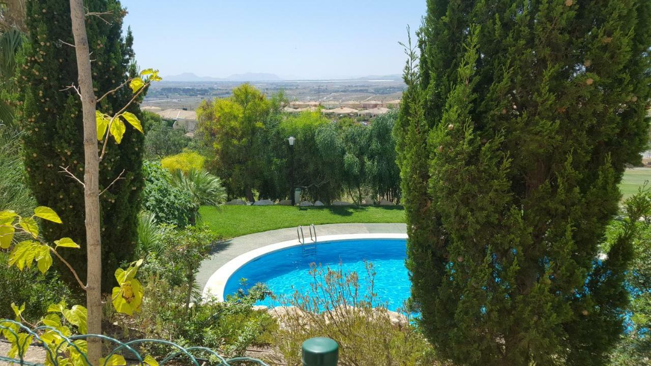 Cala Golf Διαμέρισμα Mutxamel Εξωτερικό φωτογραφία